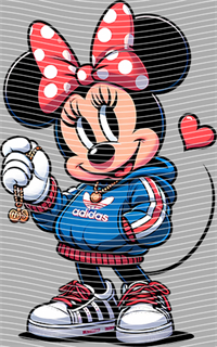 Mickey-AMQ 3039